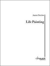 Life Painting Concert Band sheet music cover